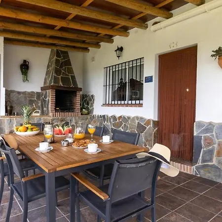 Casa Salysol By Ruralidays Prázdninový dům