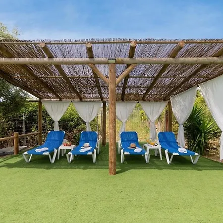 Casa Salysol By Ruralidays Prázdninový dům Algatocín