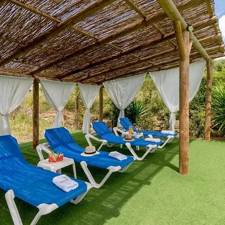 Casa Salysol By Ruralidays Prázdninový dům Algatocín