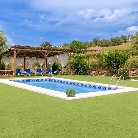 Casa Salysol By Ruralidays * Algatocín